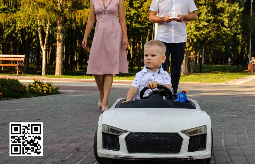 samochod z pilotem na dzien dziecka